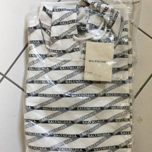 Balenciaga Long Sleeve Casual Daily Sweaters